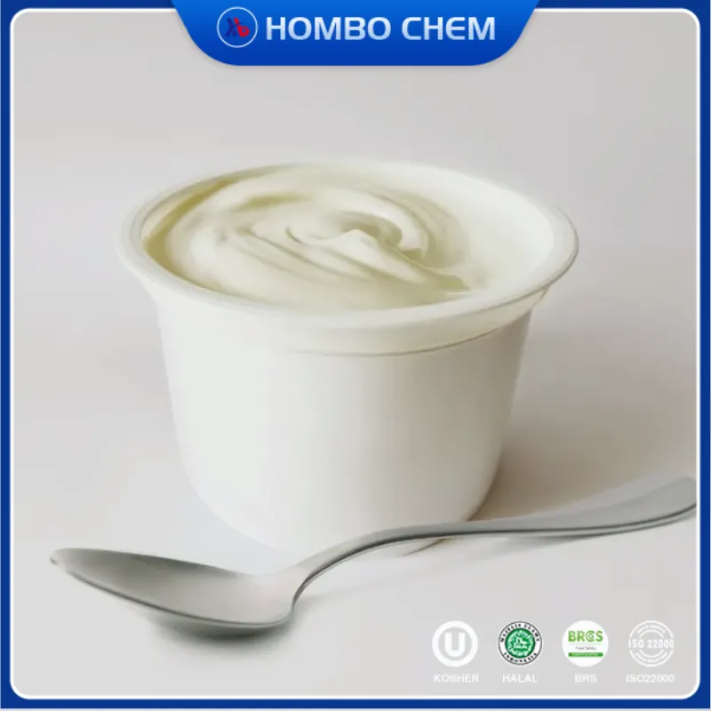 Најбољи јогурт са високим садржајем калцијума 814-80-2 калцијум лактат