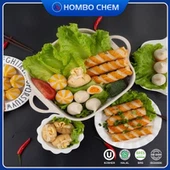 Прерађени рибљи производи Рибљи филети Сурими рибљи колачи Трехалоза