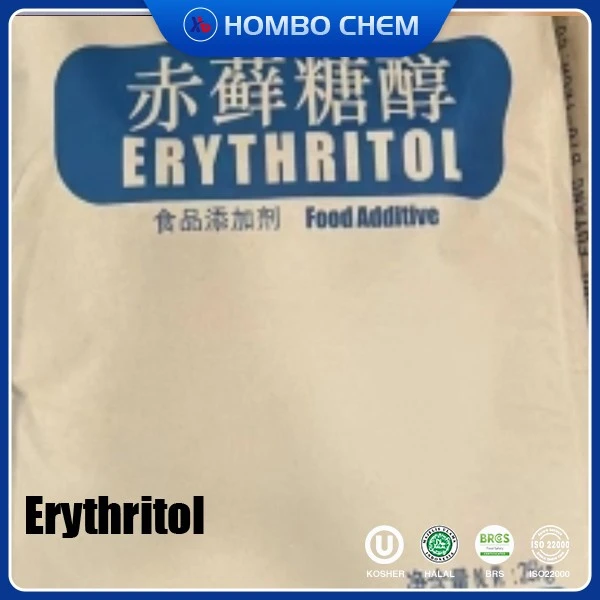 Zero Calorie Erythritol Sweetener, Organic Erythritol CAS 149-32-6